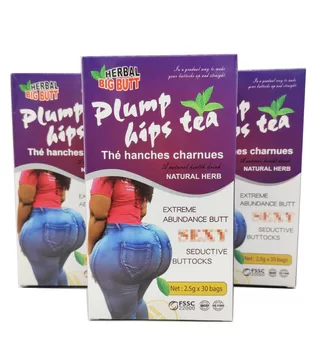 Plump Hips Tea