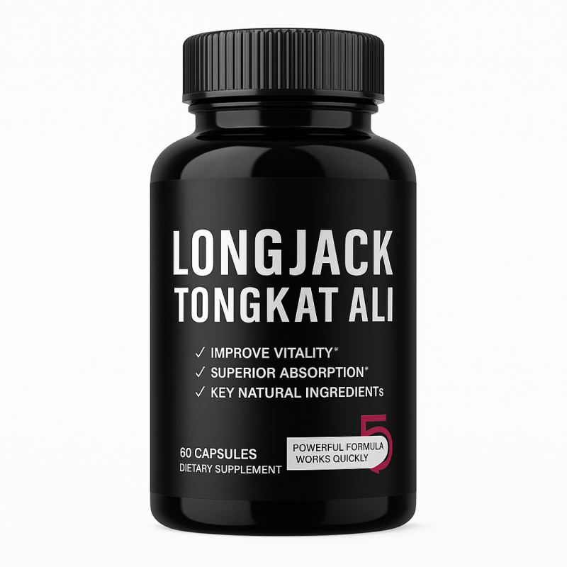 Longjack Tongkat Ali capsules