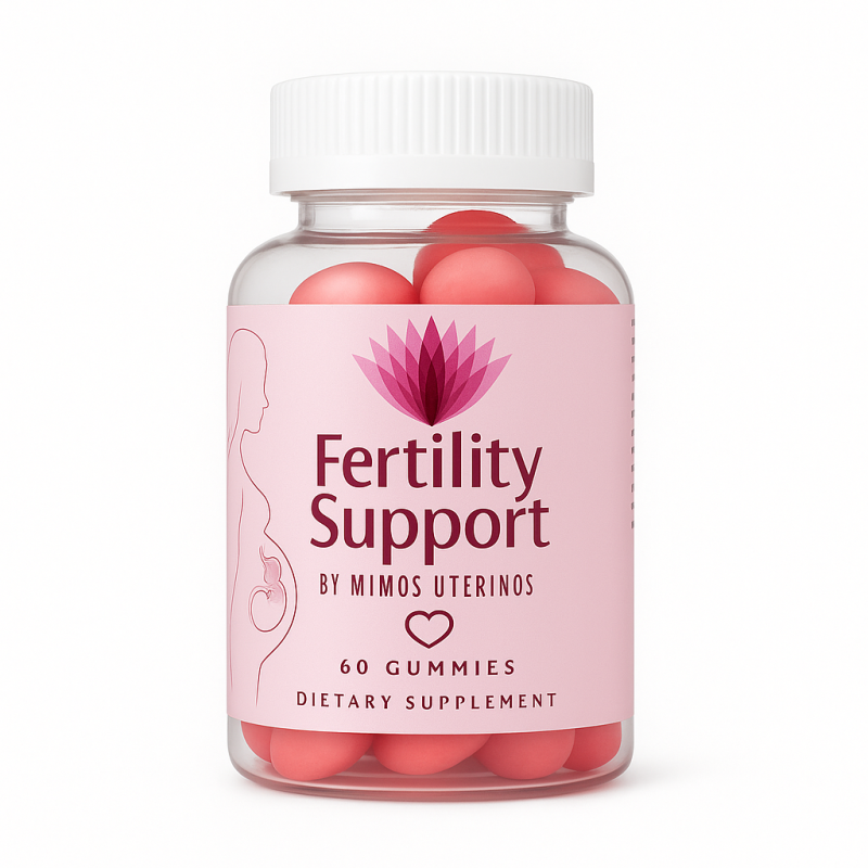 Fertility Support Gummies