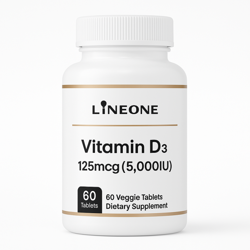 vitamin d3 capsules