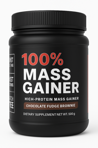 Mass Gainer Powder