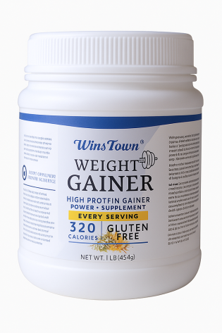 WINSTOWN Weight Gainer Powder