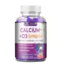 Calcium Gummies +D3