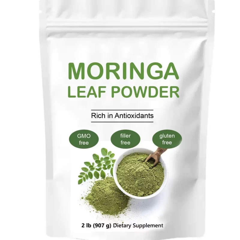 Moringa leaf powder