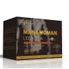 Man and Woman Love Tea