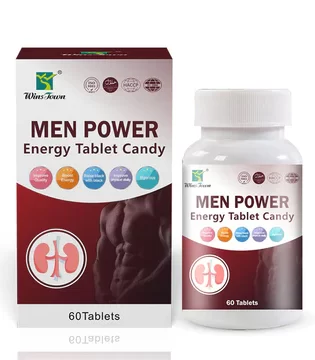 Men Power Energy Tablet