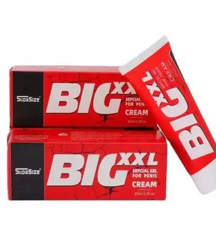 SUPASIZE Big XXL Special Gel