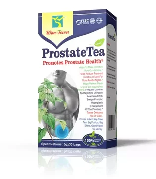 Prostate tea Nigeria herbal blend for men’s wellness