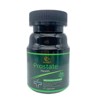 Prostate health capsules Nigeria with saw palmetto and nettle