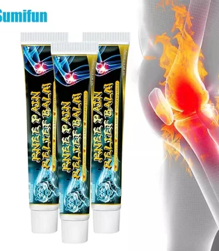 Knee pain relief balm for arthritis and joint pains in Nigeria