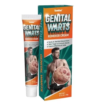 Genital warts remover cream Nigeria 20g tube
