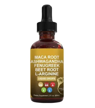 ADAPTODRIVE maca root liquid drops Nigeria with ashwagandha